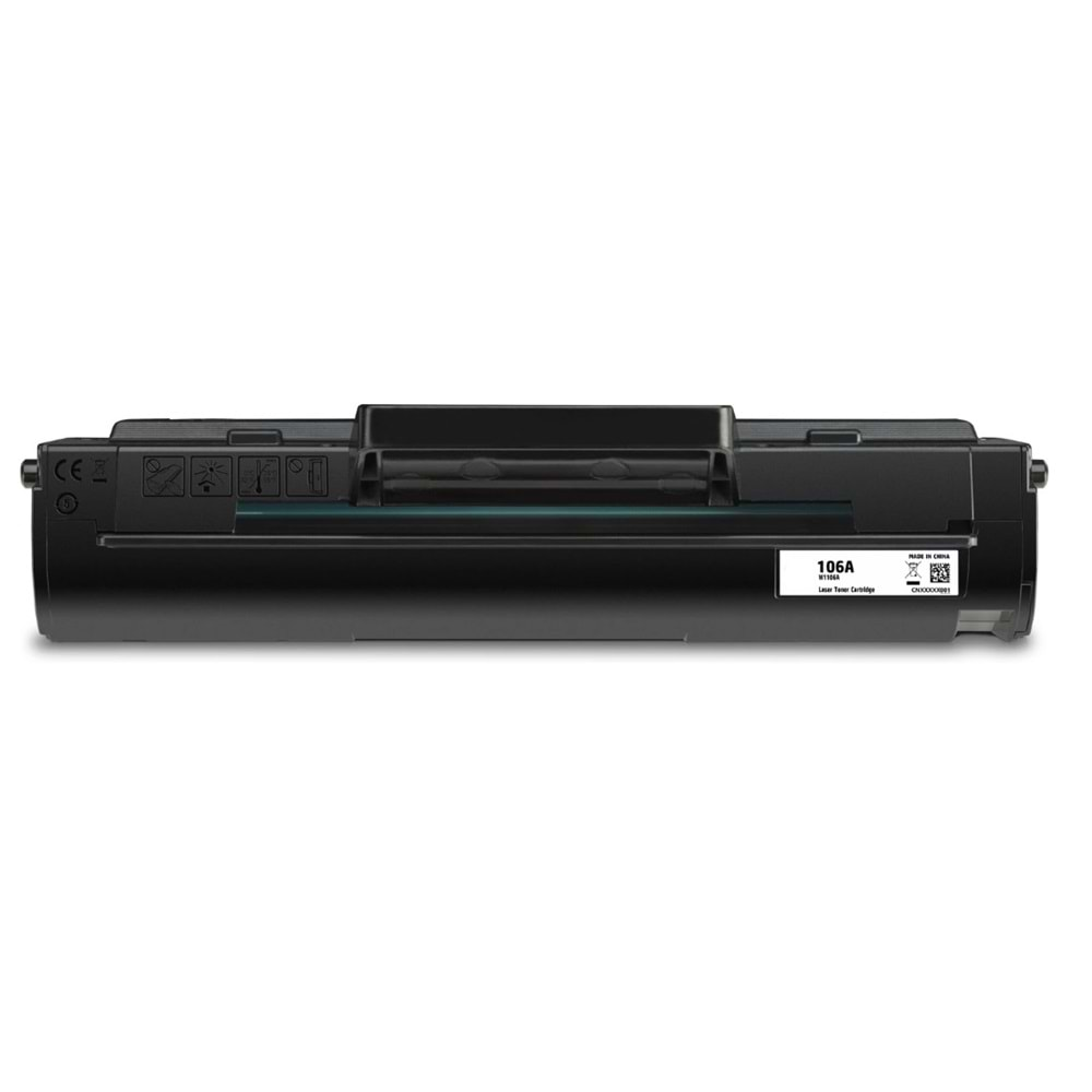 Noname 106A W1106A /wb/ 107A / 107W / MFP135W MFP137FNW Muadil Toner