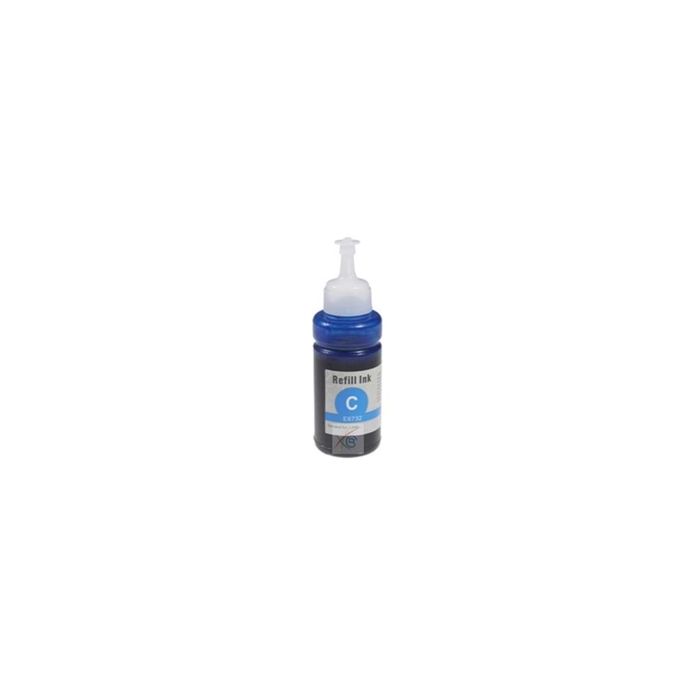 REFİLL INK EPSON UYUMLU 112C (C13T06C24A) Pigment Mavi Mürekkep