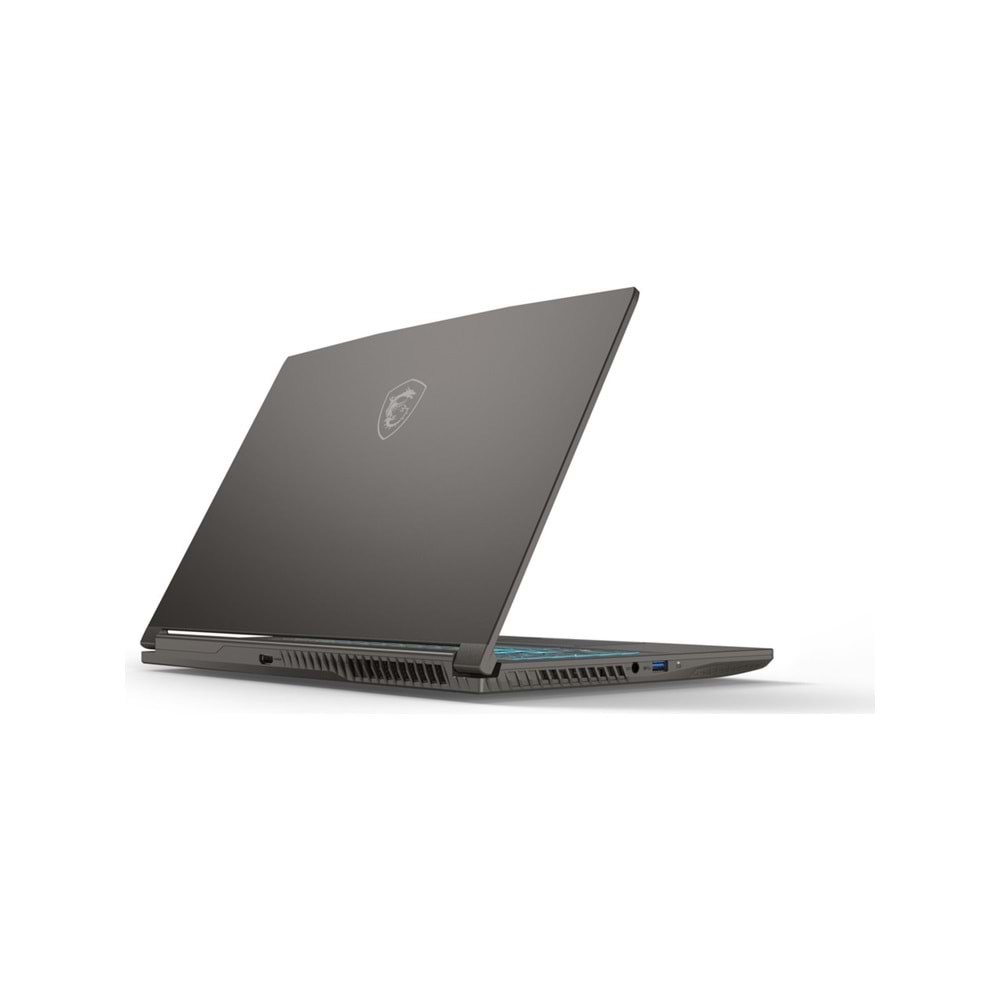 MSI THIN 15 B12UC-1478XTR Intel Core i5 12450H 16GB 512GB SSD RTX3050 Freedos 15.6