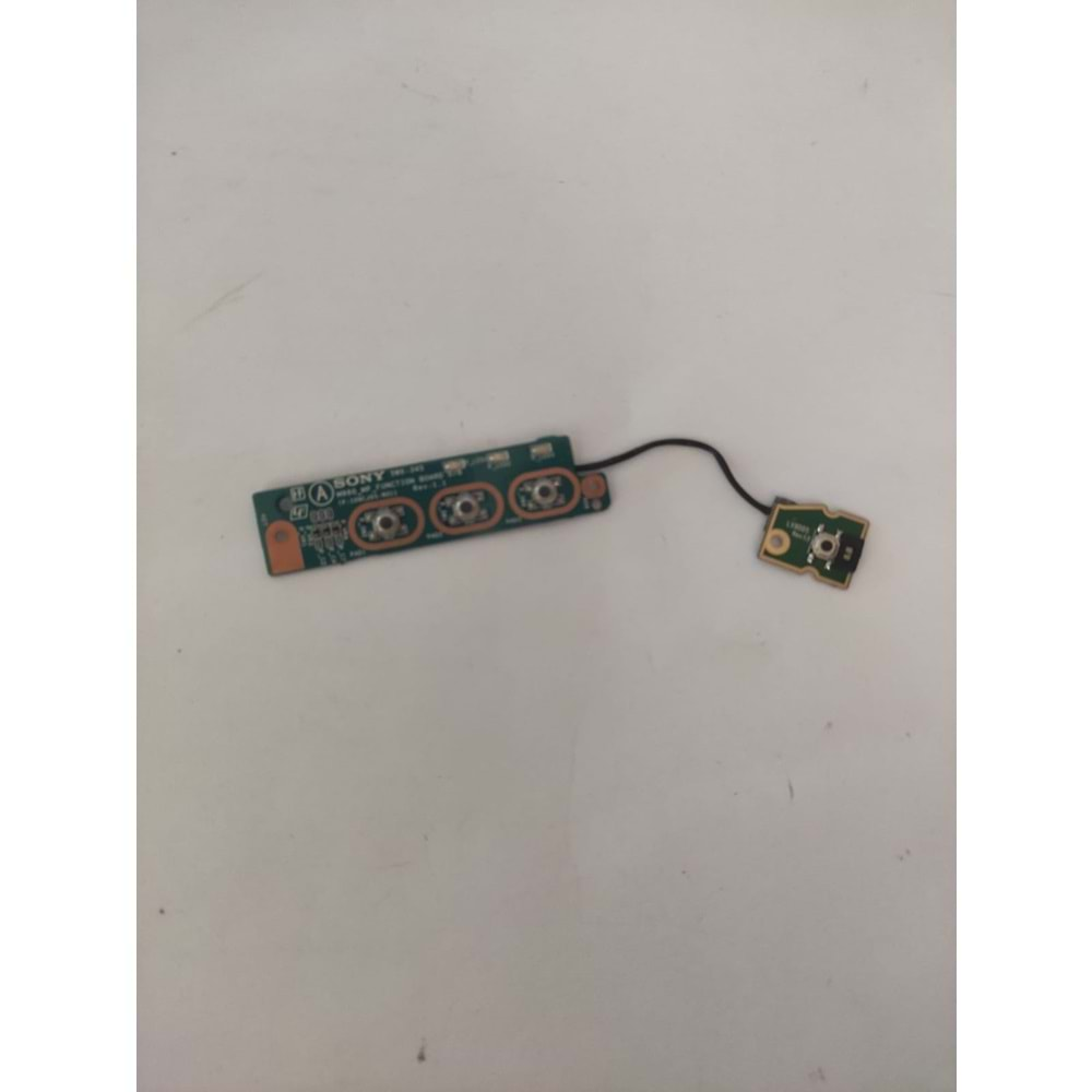 Sony Vaio Pcg 61211M ML194V-0 Power Buton