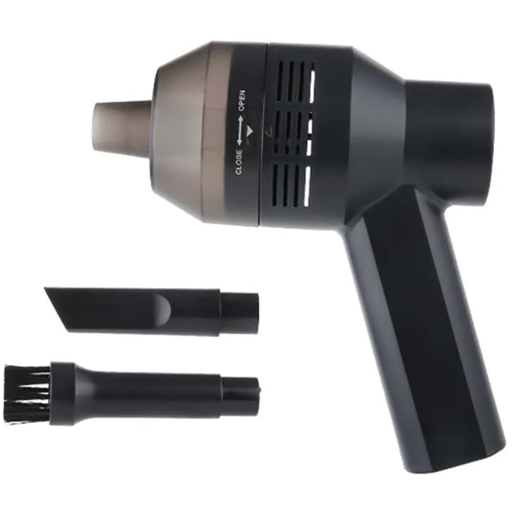 PowerMaster 22135 Sunup Çok Fonksiyonlu Usb'li Mini Süpürge