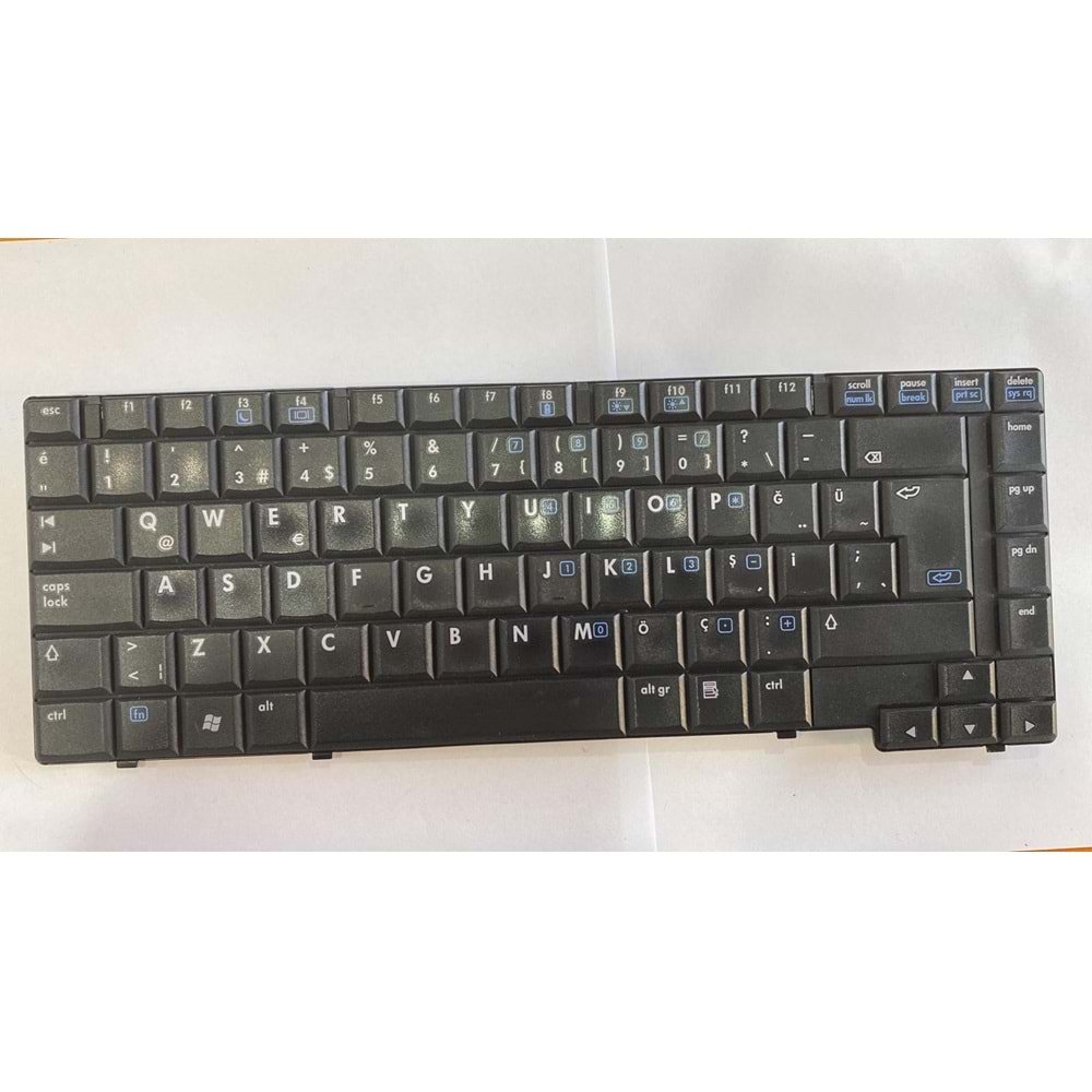 HP 444635-141 Notebook Klavyesi