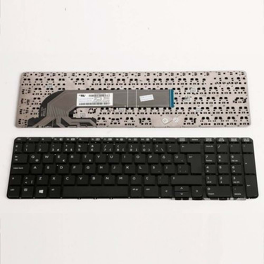 Hp ProBook 450 G2 Notebook Klavye - Tuş Takımı / Siyah - TR