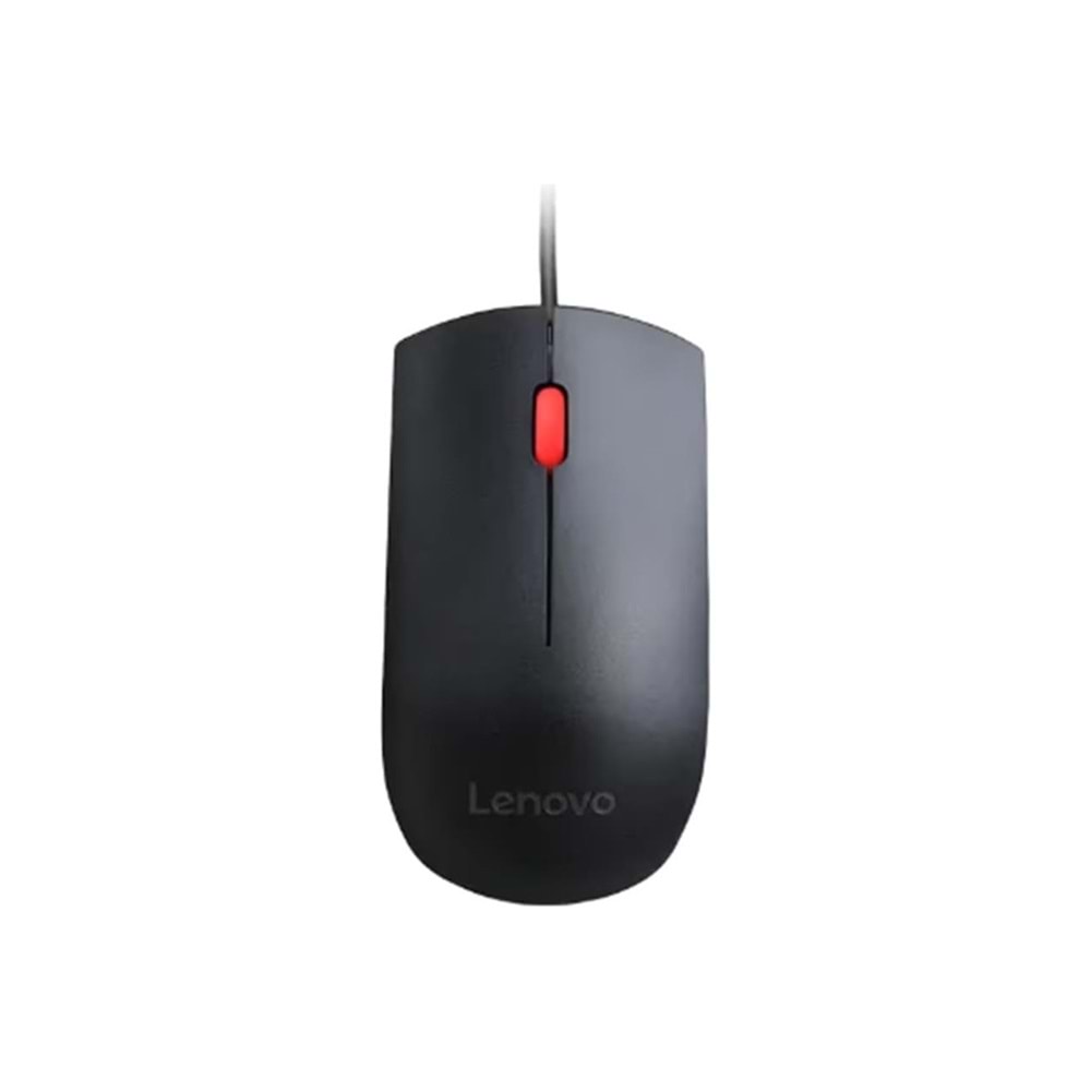 Lenovo 4Y50R20863 Essential USB Mouse Siyah