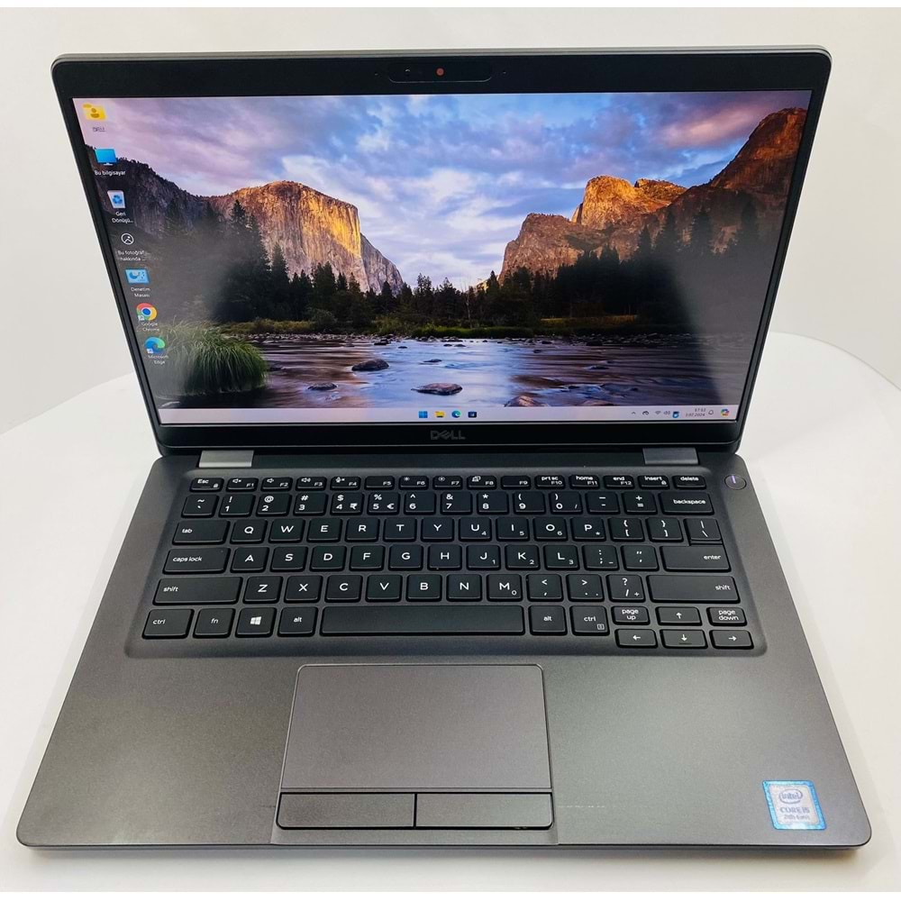 DELL LATİTUDE 5300 İ5-8265U 8 GB RAM 256 GB SSD