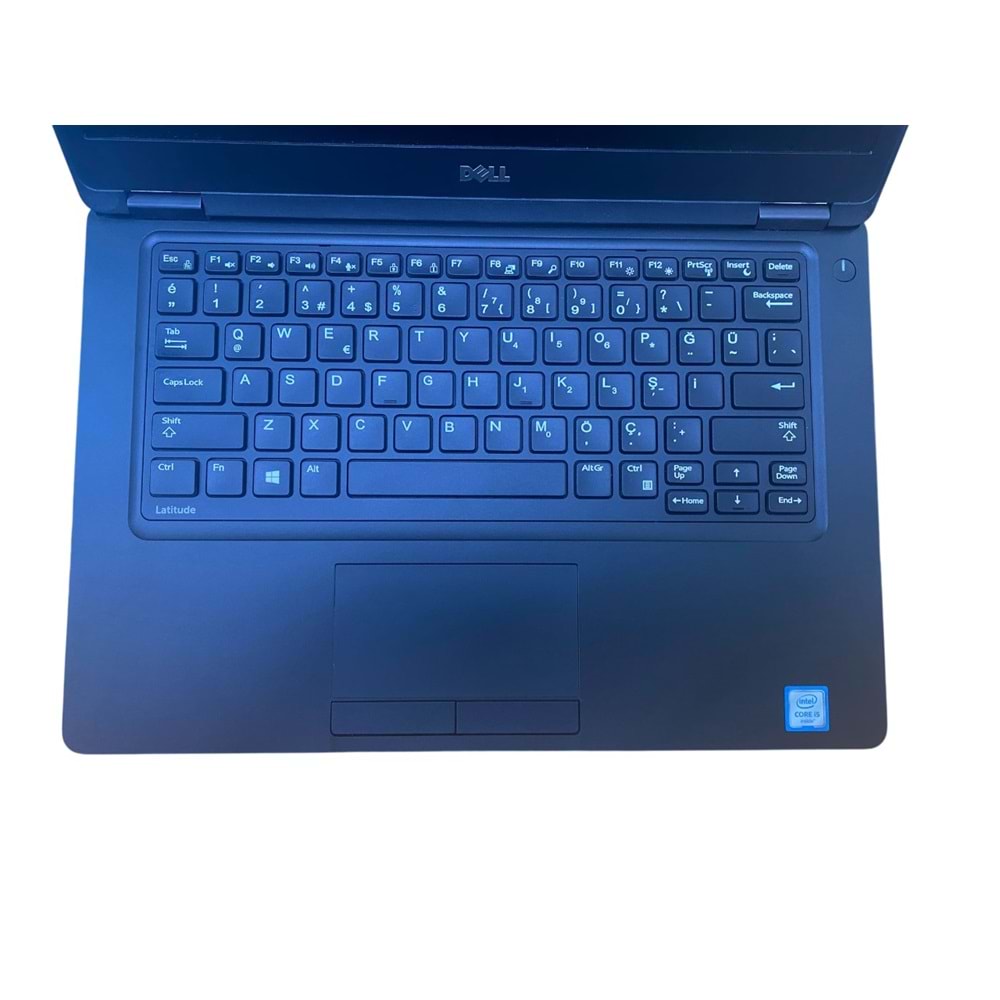 DELL LATİTUDE 5480 İ5-6200U 8 GB RAM 256 GB SSD