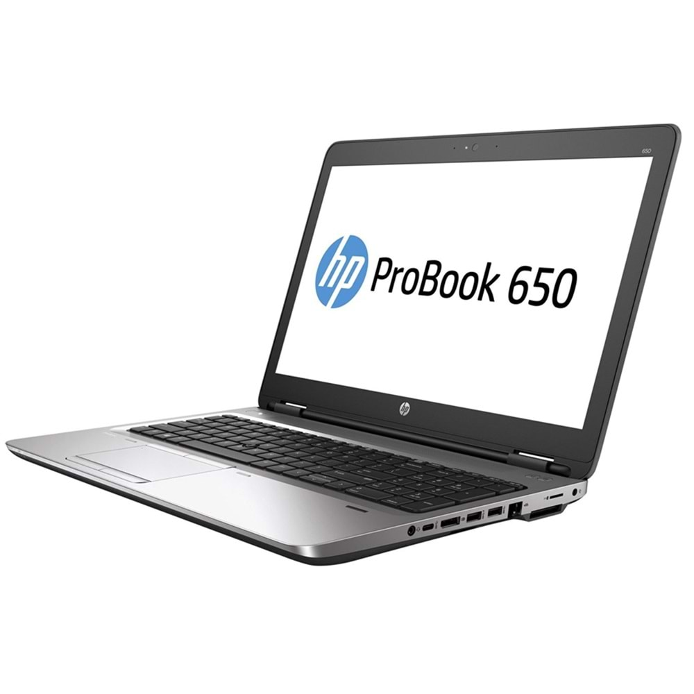 Hp ProBook 650 G2 i5-6300U 8GB RAM 256 GB SSD