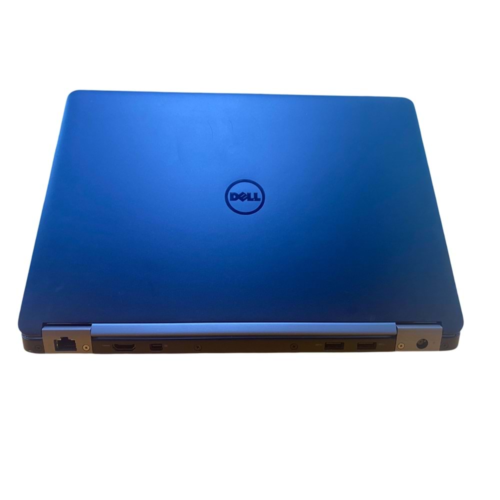 DELL LATİTUDE E7270 İ5-6200U CPU 8GB RAM 256 GB SSD