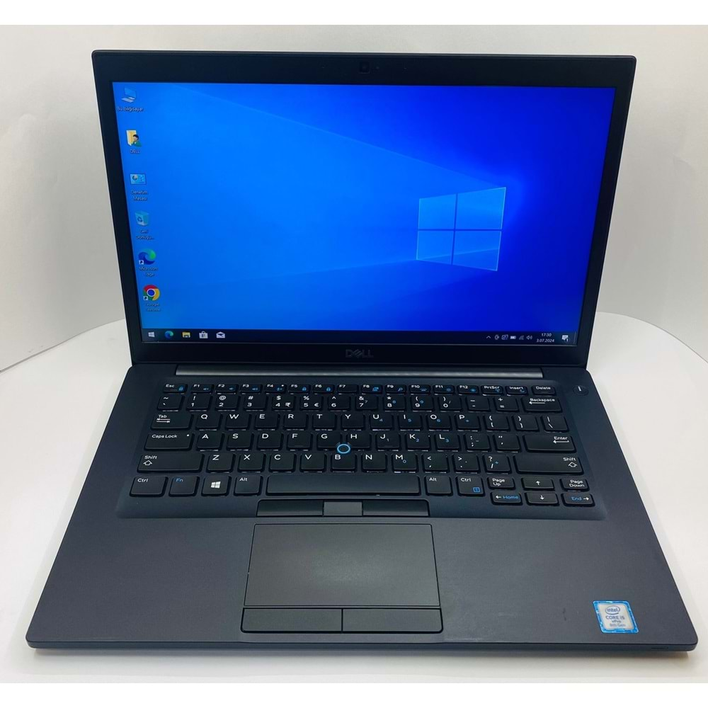 DELL LATİTUDE 7490 İ5-8350U 8 GB RAM 256 GB SSD