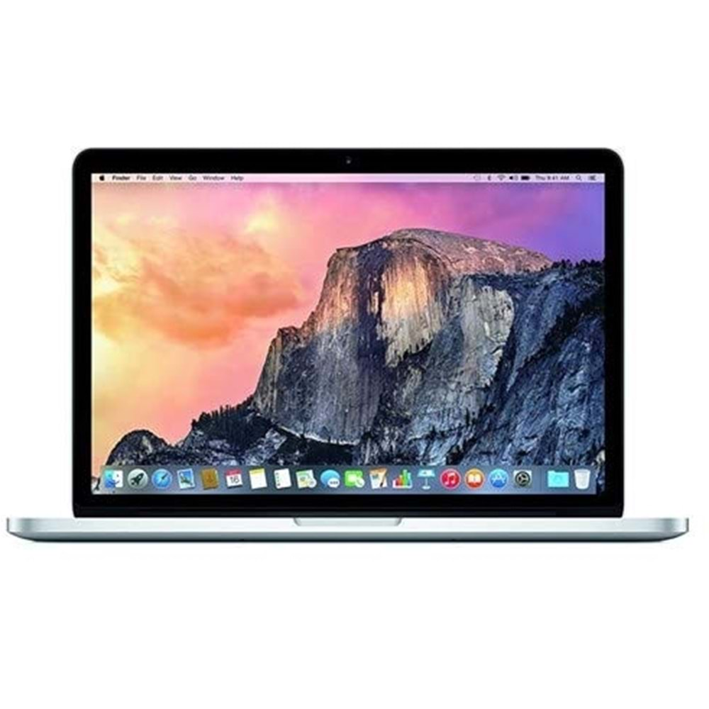 APPLE MACBOOK PRO A1502 İ7 İŞLMECİ 8 GB RAM 500 GB MACİNTOSH HD 2014