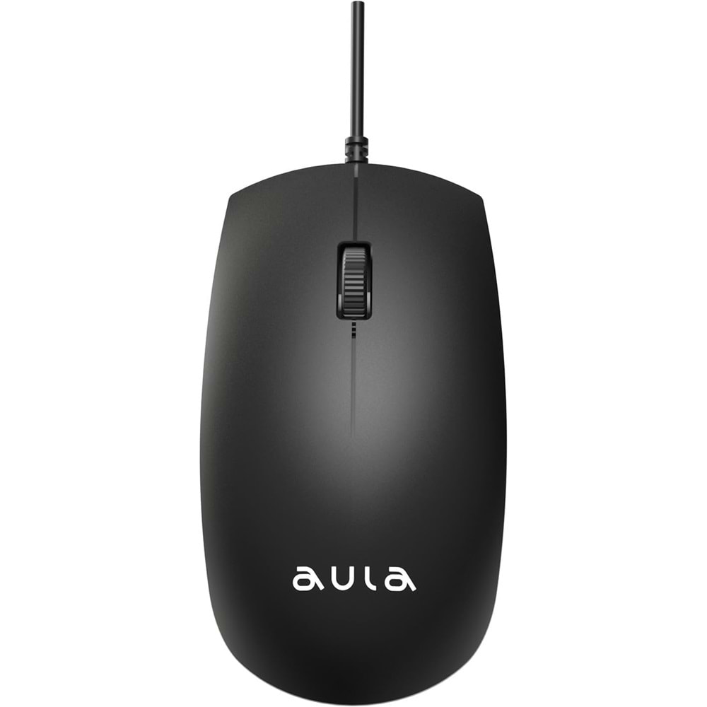 Aula AM100 1200 DPI USB Kablolu Optik Mouse