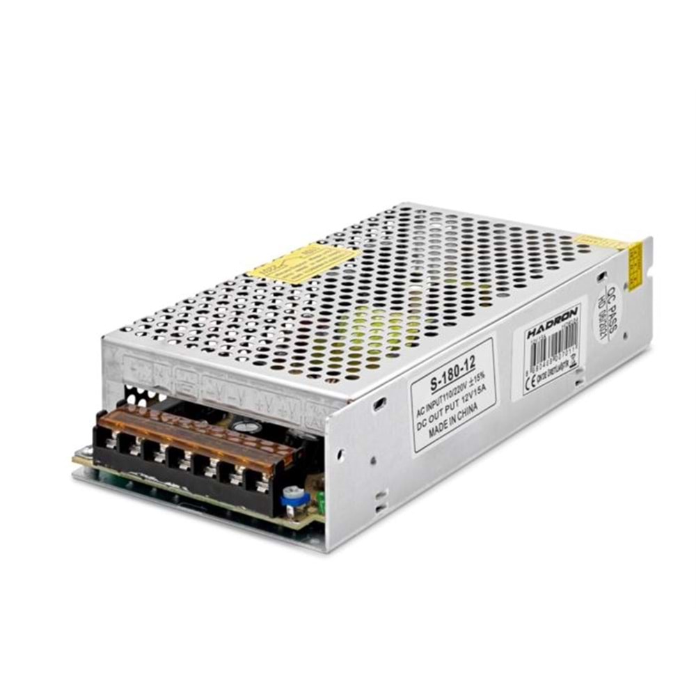 PEACE B2882 LED Kamera Adaptörü Metal Kasalı 240W 12V 20A