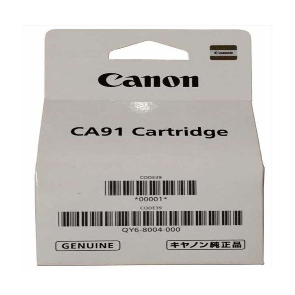 Canon CA91-QY6-8002 Siyah Orijinal Baskı Kafası