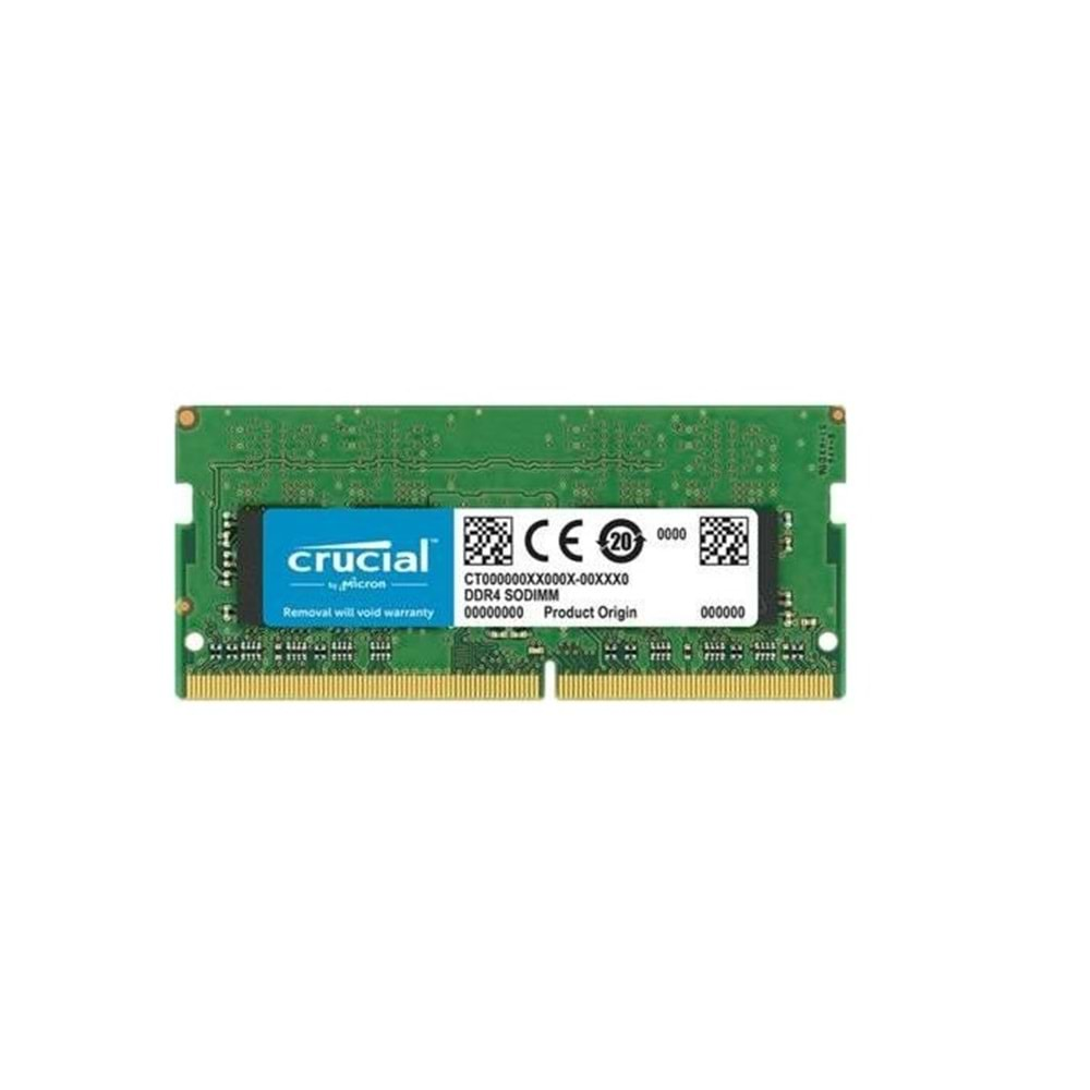 Crucial 8GB 2400Mhz DDR4 SODIMM Basics Series CB8GS2400