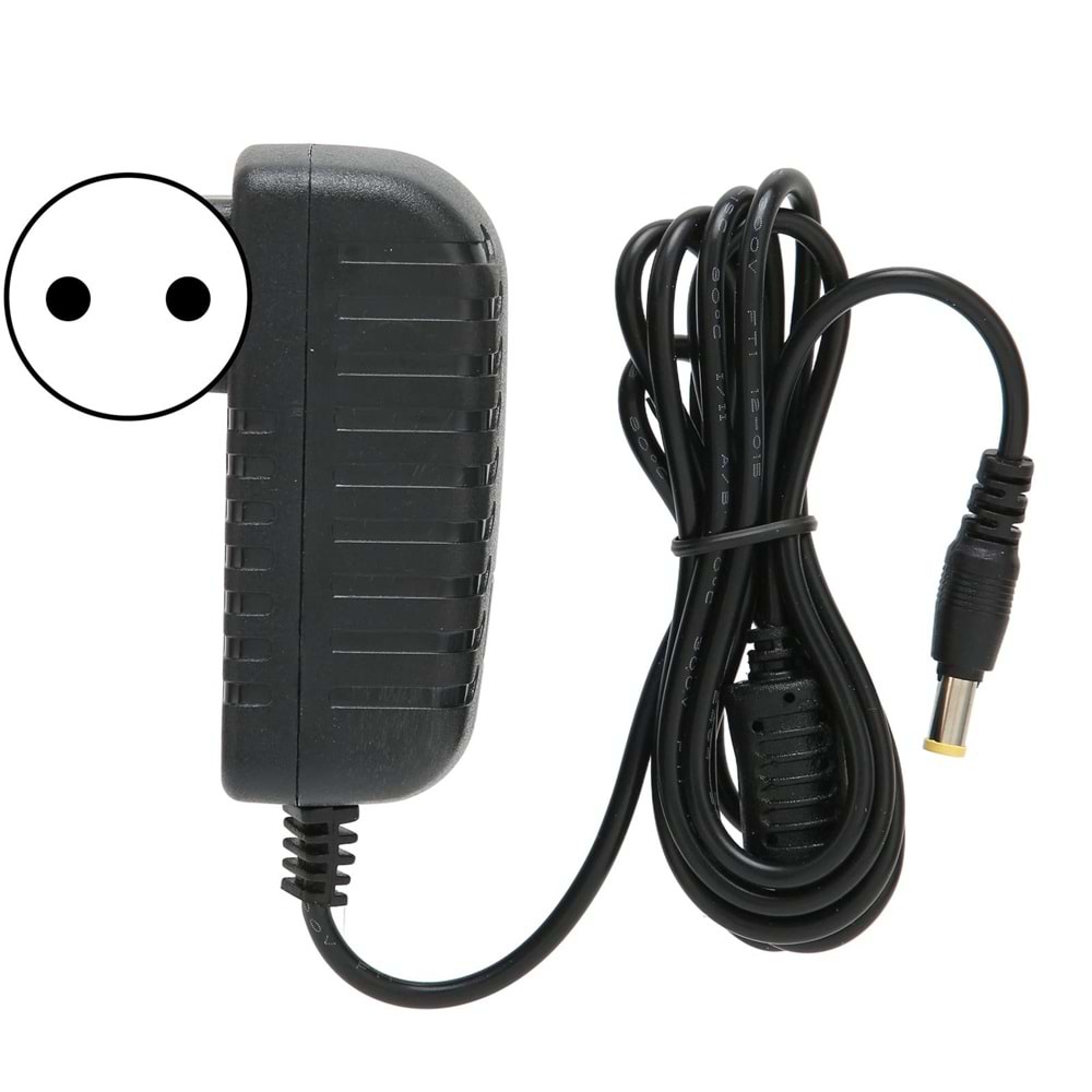 FAST C100 12V 2A 24W ADAPTER (4.0 X 1.7MM)