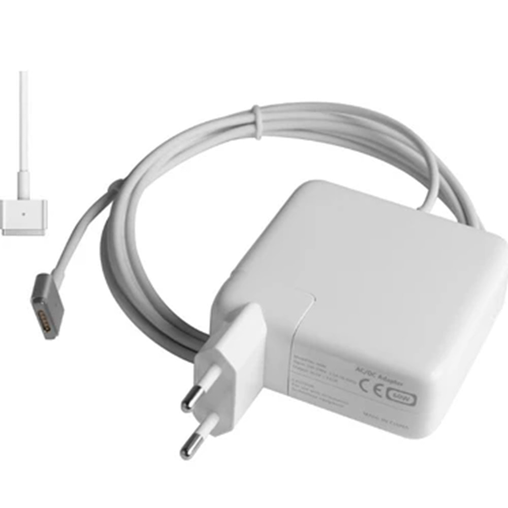 Appl Magsafe2 16.5V 3.65A CMADP162 Fast Şarj Adaptörü