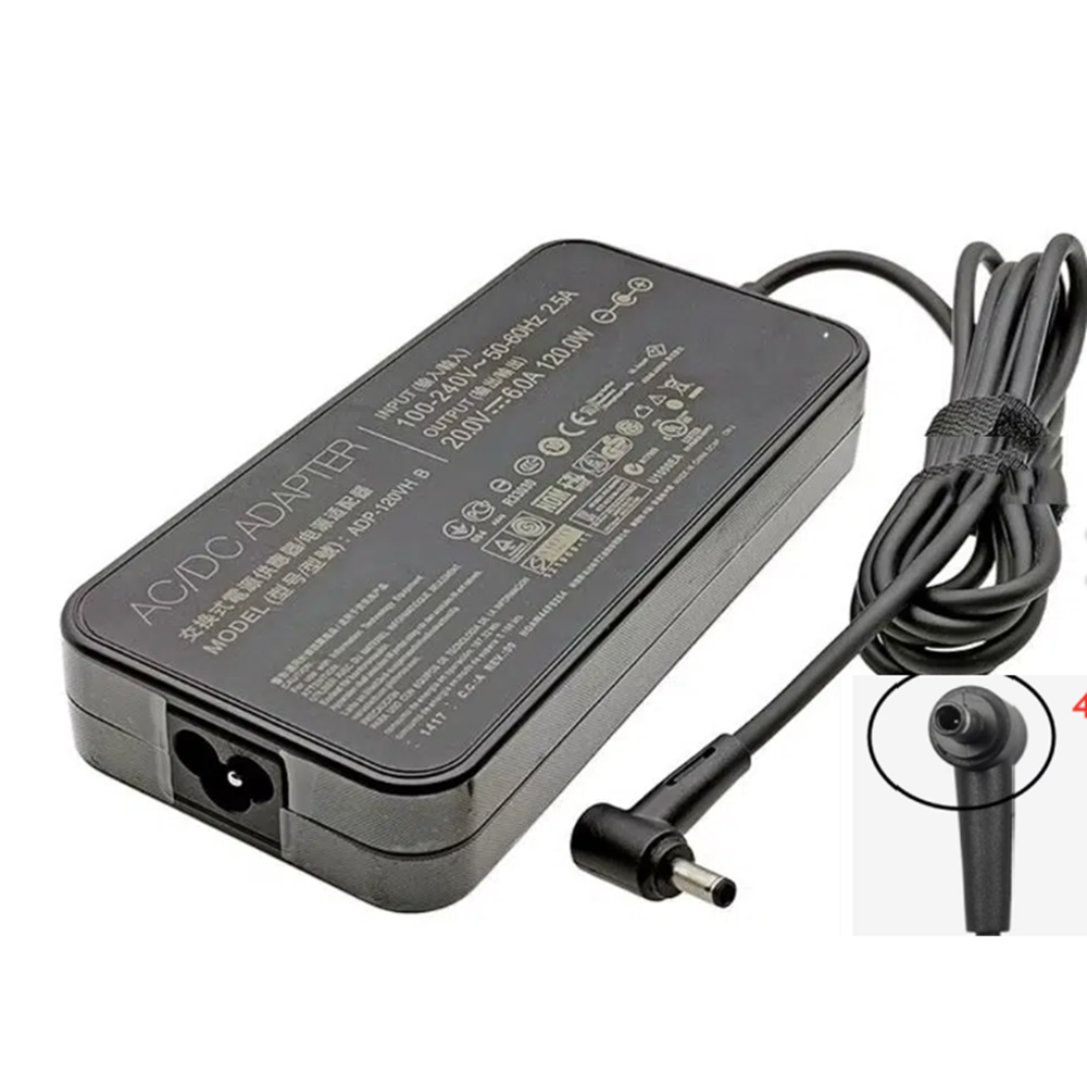 FAST C197 20V 6A 120W ADAPTER (4.5 X 3.0MM/PİN)