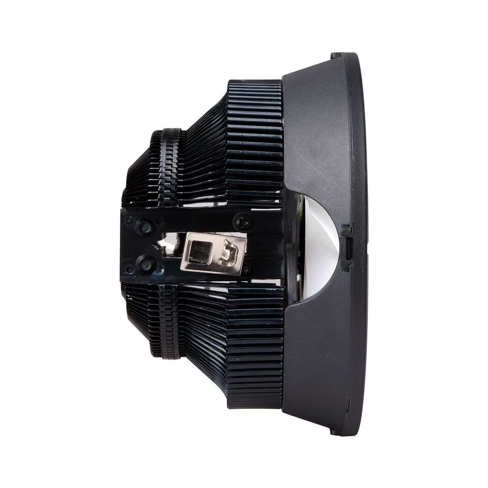 Evercool Cs-13 130X130X85Mm 1800Rpm Intel 775/115X/Amd 2+3-4-Fm1 Cpu Fan