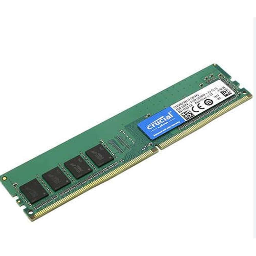 Crucial CT4G4DFS8213 4GB DDR4 2133 MHz PC Bellek