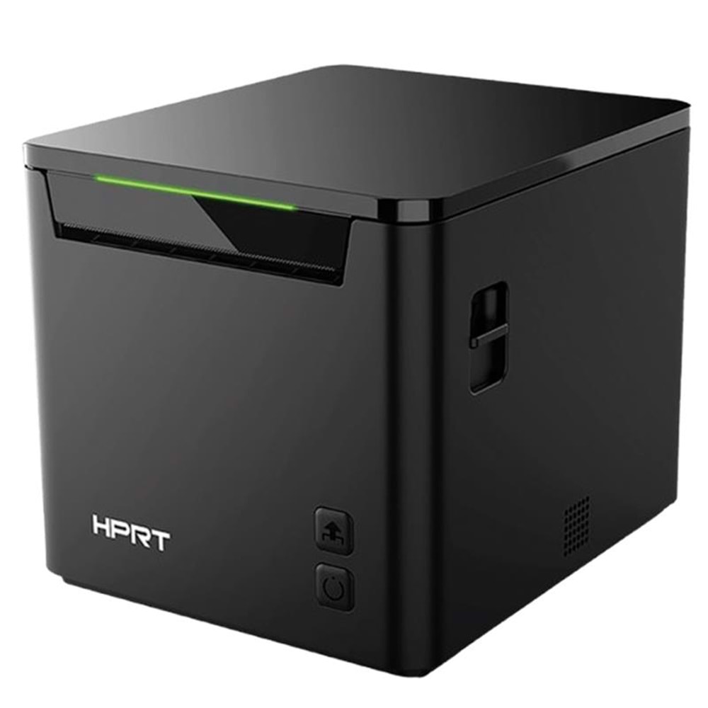 HPRTTP80NB 203DPI DİREKT TERMAL USB+ ETHERNET OTOMATİK KESİCİ FİŞ YAZICI