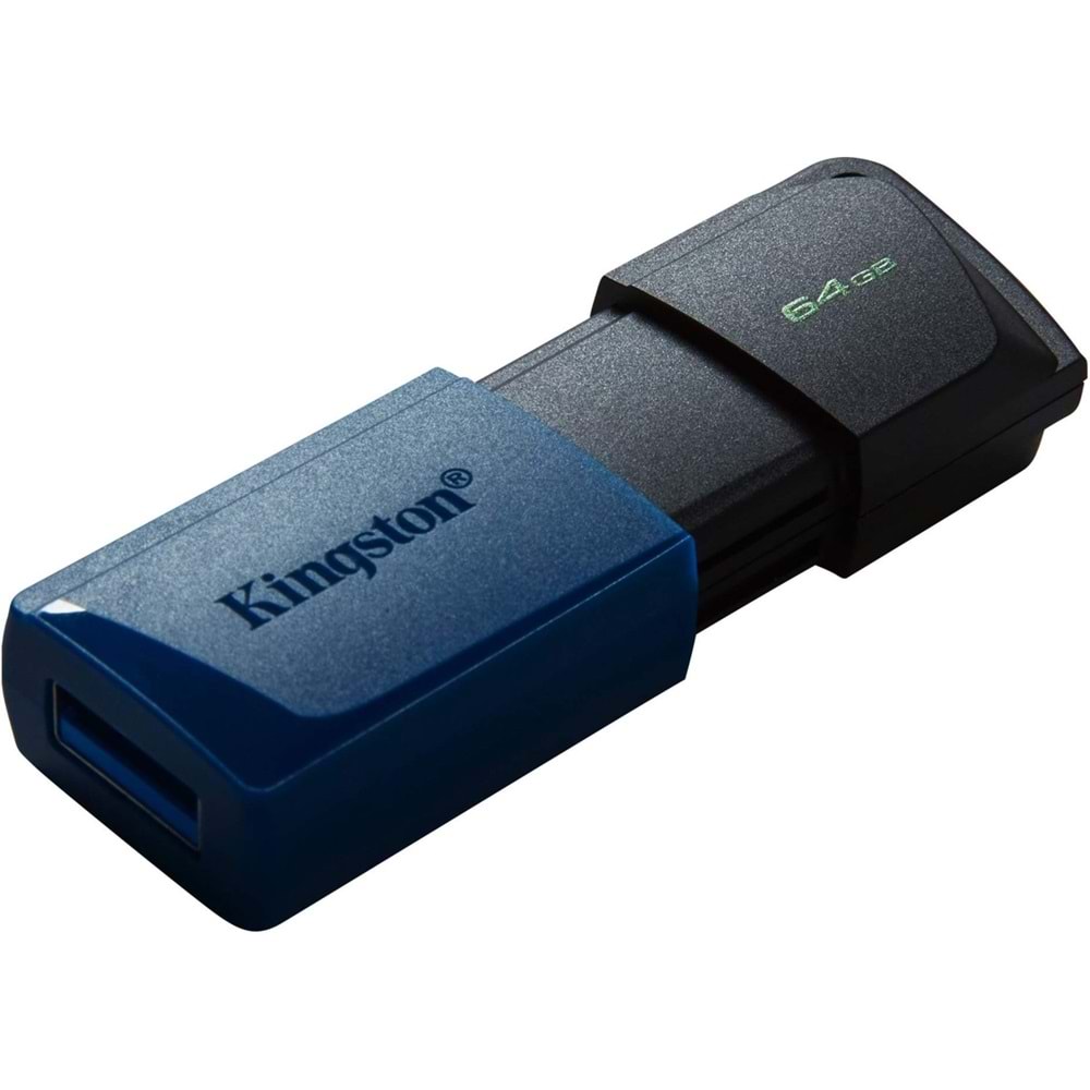 Kingston 64GB USB3.2 DataTrav Ex USB Bel