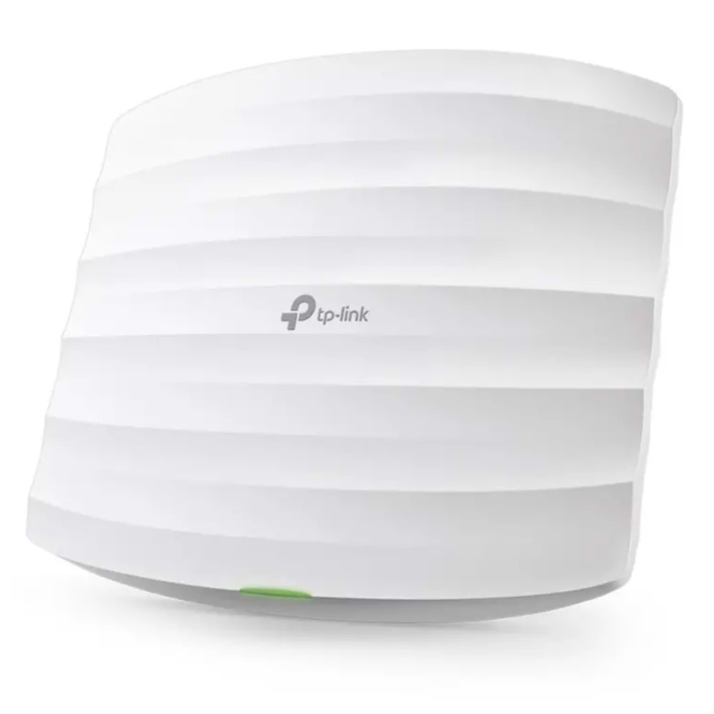 TP-LINK OMADA EAP110 1 PORT 10/100 2.4GHZ 300MBPS 2X4DBI ANTEN İÇ ORTAM TAVAN TİPİ ACCESS POINT(ADAPTÖRLÜ)