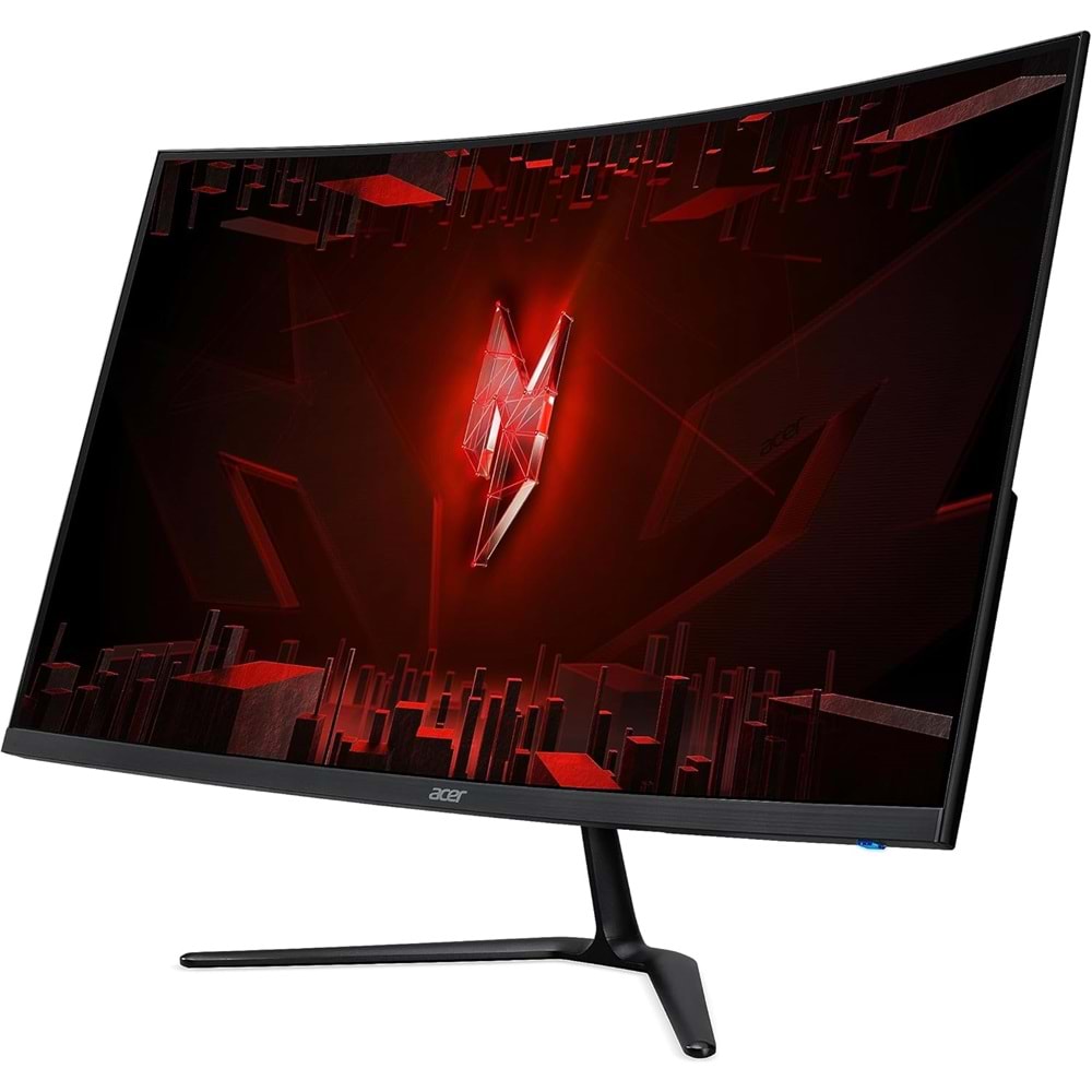 Acer Nitro ED320QR S3 oyun monitörü, 31,5 inç (80 cm ekran) Full HD, 180 Hz, 1 ms(VRB), 2 x HDMI 2.0