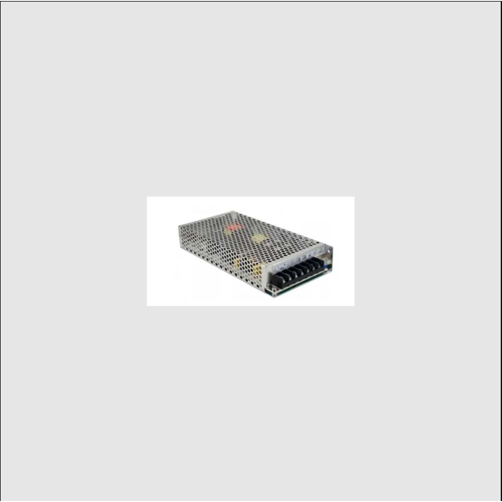 YILDIRIM YLD 1220 12V 20 AMPER METAL KASA ADAPTÖR (ES-250-12)