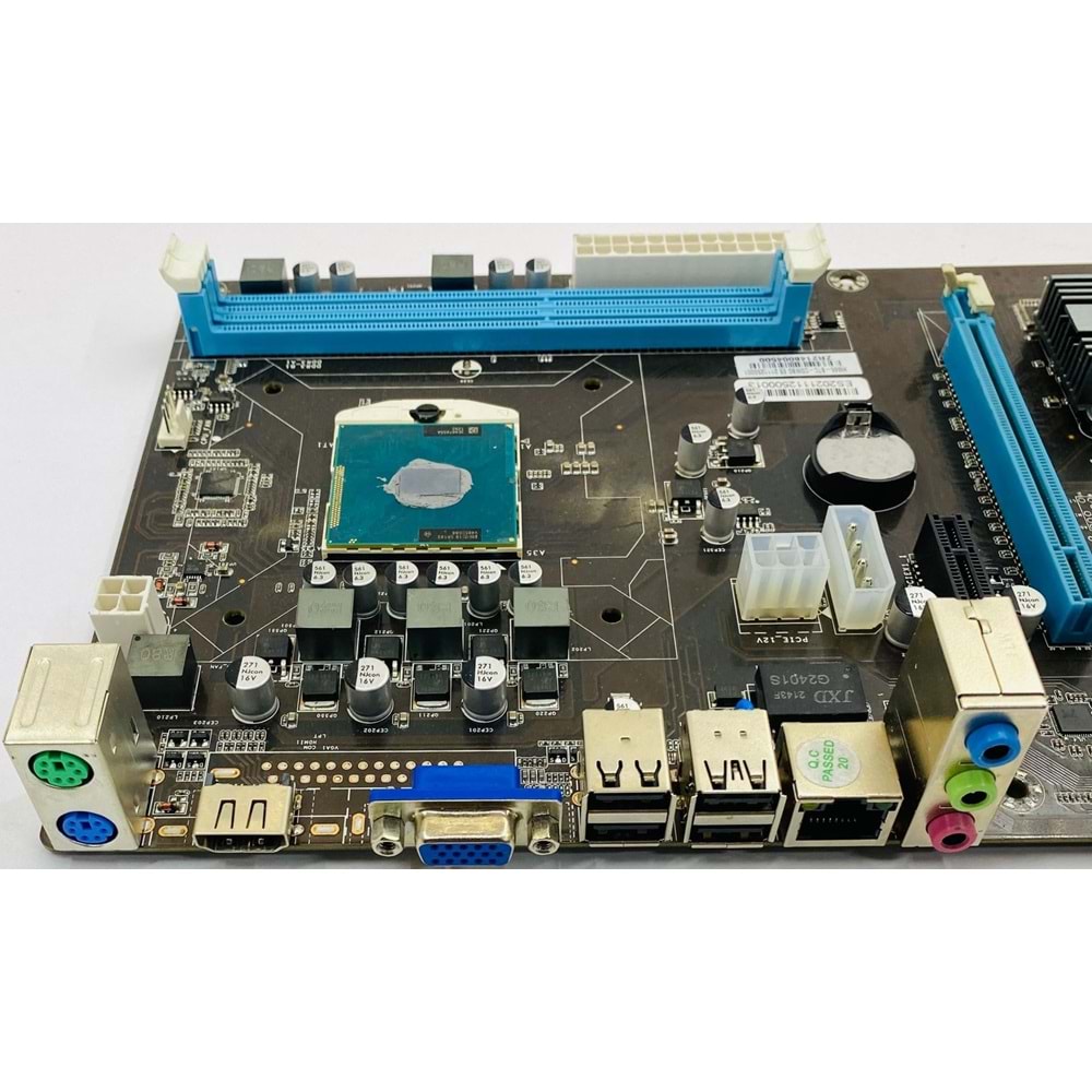 ESONIC HM65-BTC-COMBO ES DDR3 ANAKART