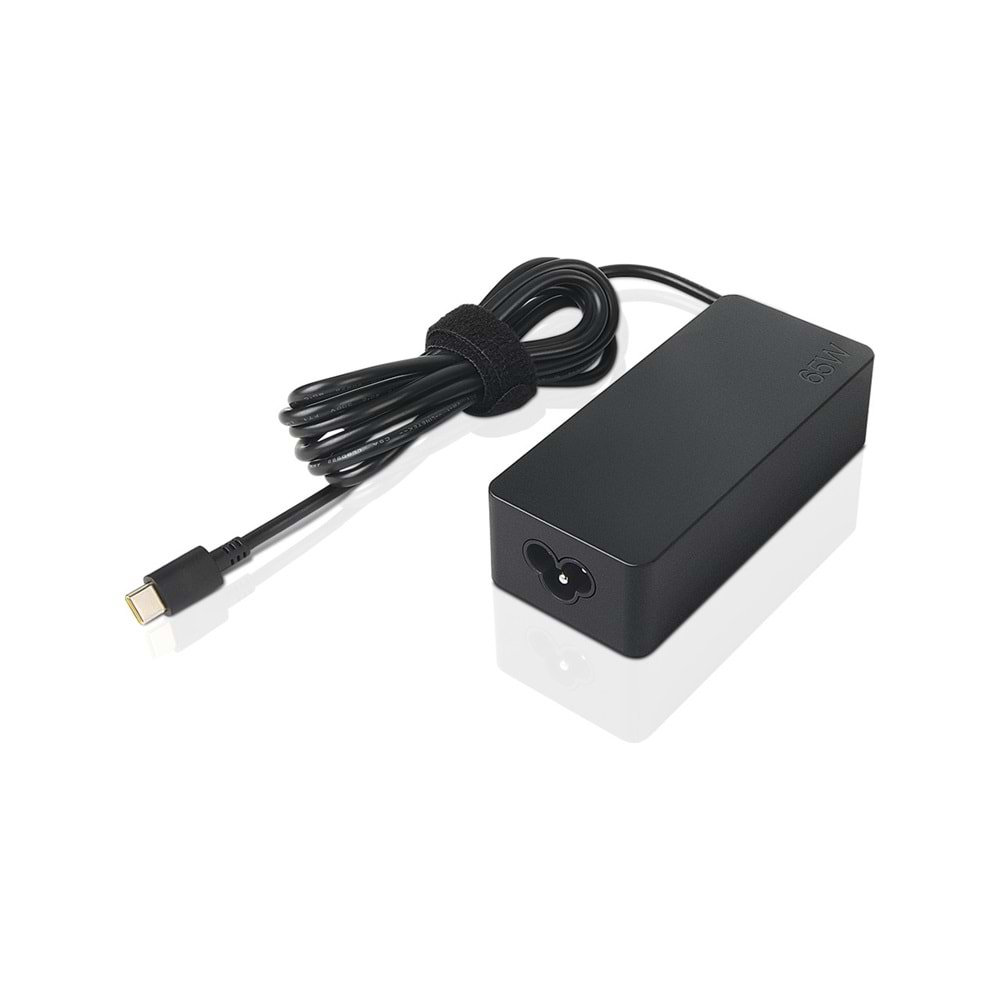 Lenovo Usb-C 65W Ac Adapter (Ce) GX20P92529