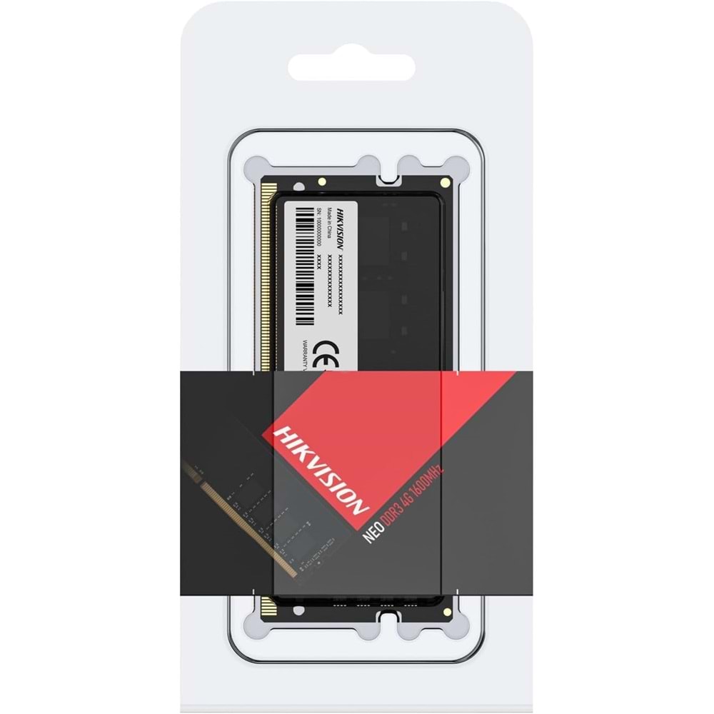 Hikvision S1 DDR4 3200MHz 16GB SODIMM 260Pin 1.2V CL22 Notebook Ram