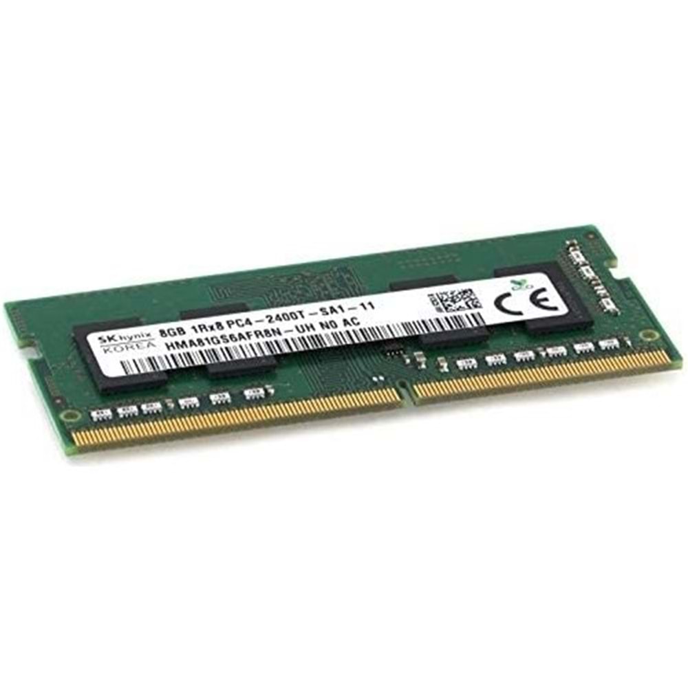 SKhynix 8GB DDR4 1Rx8 pc4-2400t-sa1-11 RAM HMA81GS6MFR8N-UH