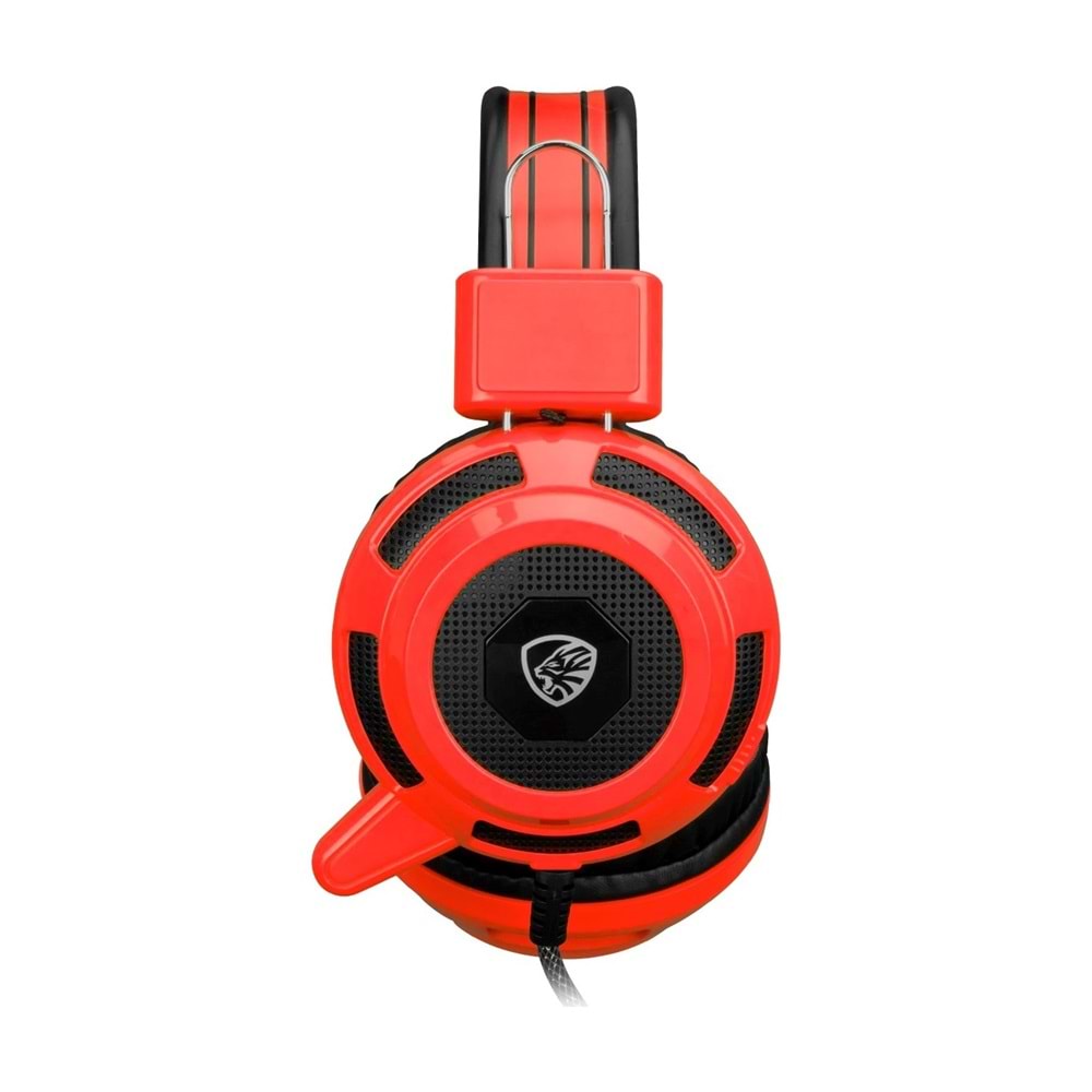 Hytech Hy-G7 Story Kırmızı 3,5mm Gaming Oyuncu Mikrofonlu Kulaklık