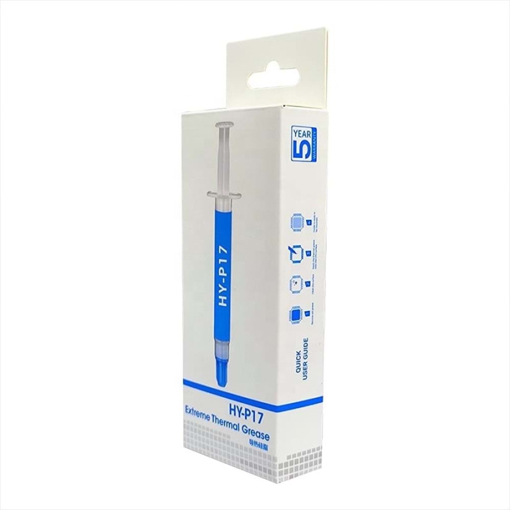 HY-P17 17.3Watt 4GR Extreme Termal Macun