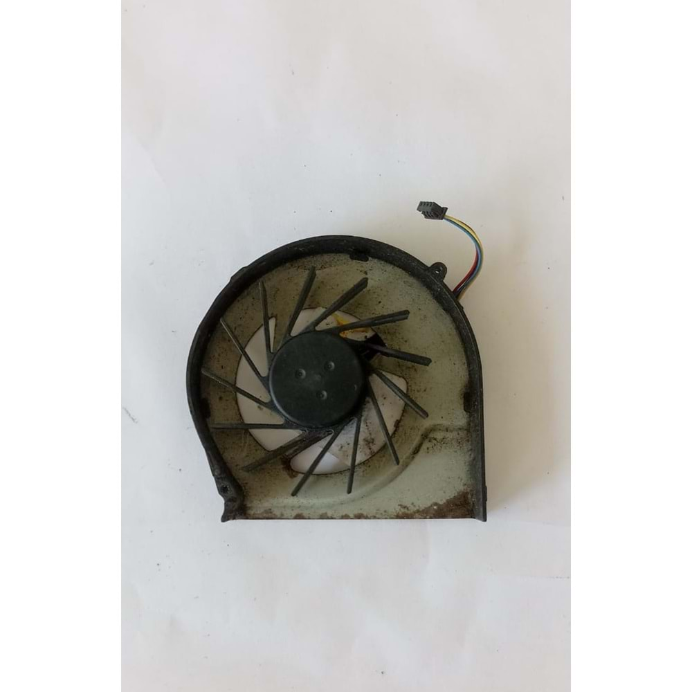 Hp Kipo 055417R1S Uyumlu Notebook Fan