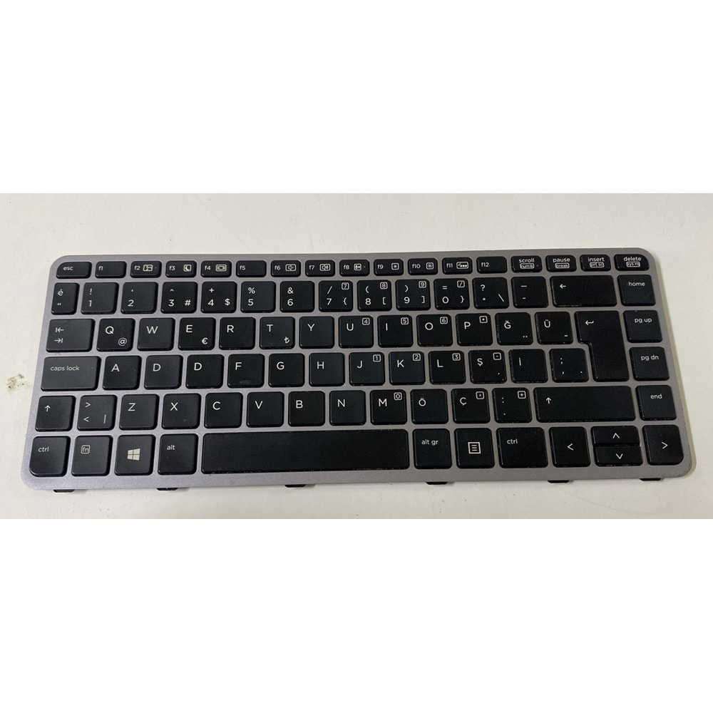 Hp EliteBook 1040 G1 1040 G2 Klavye Tuş Takımı 739563-141 736933-141