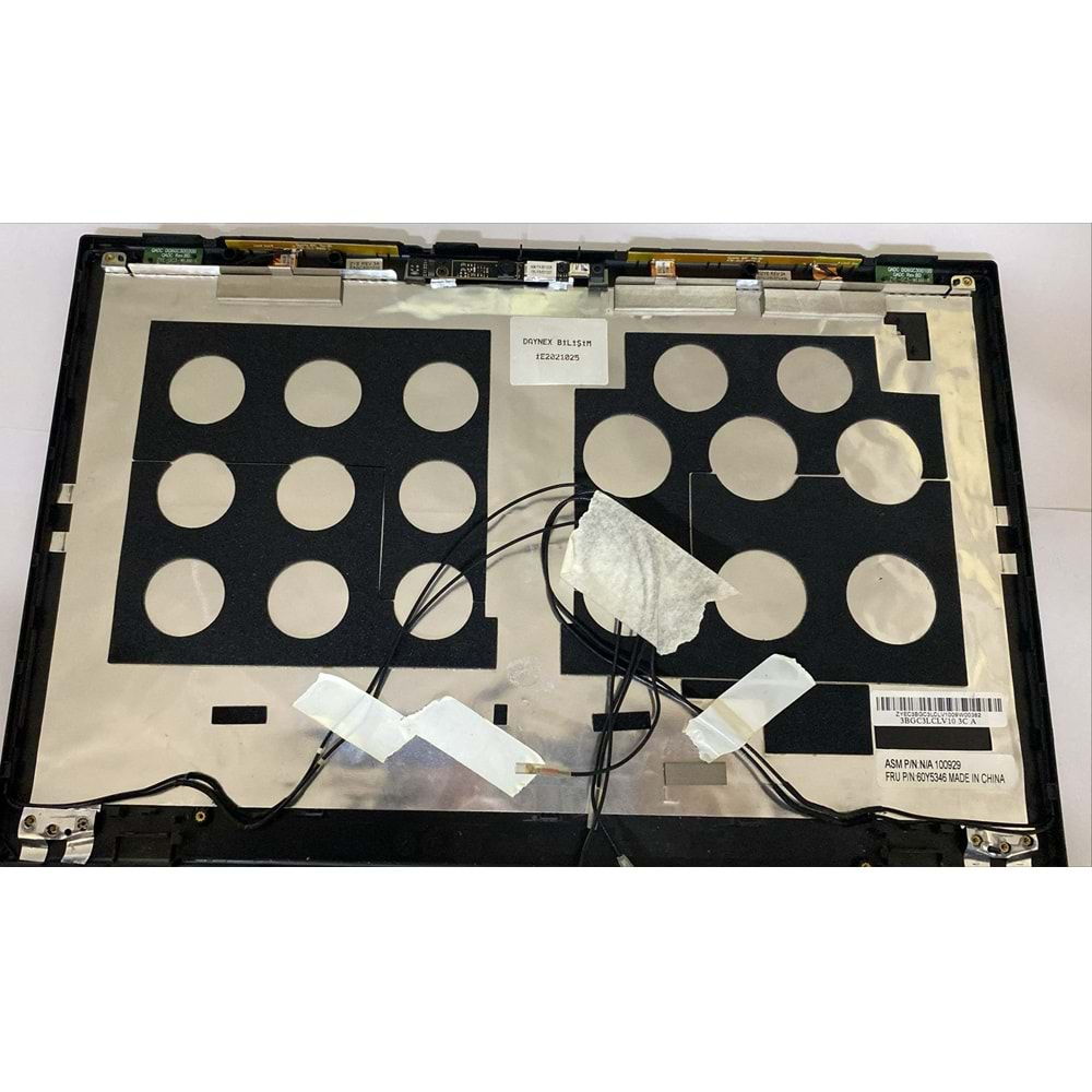 Lenovo Thinkpad SL510 L512 L520 L521 15.6 LCD Back Cover