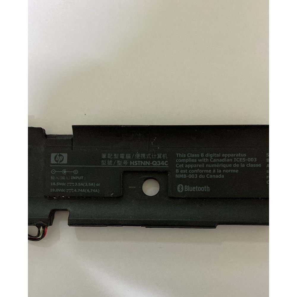 HP Pavilion DV5-1000 DV5-1100 DV5-12000 Notebook Hoparlör Speaker