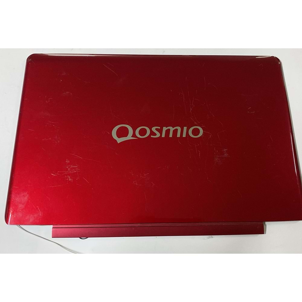 Toshiba Qosmio F60 F60D Ekran Arka Kasa Lcd Cover GM902873911A