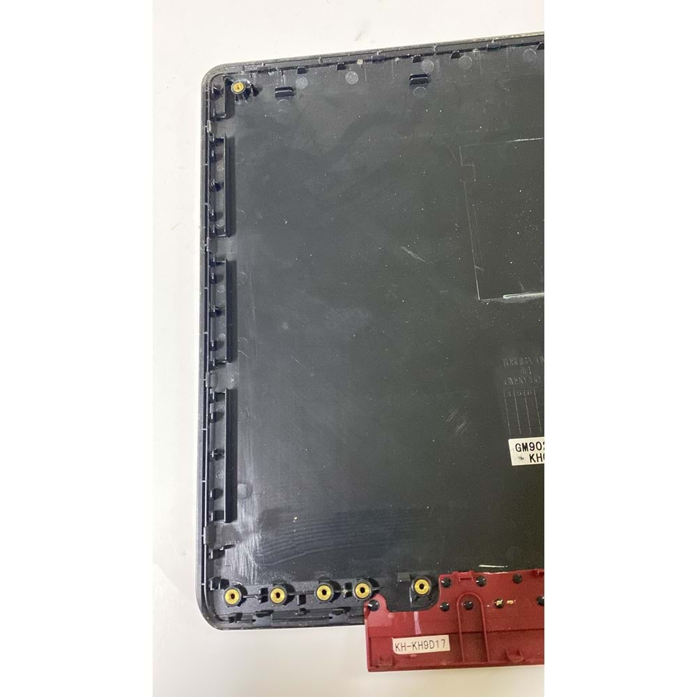 Toshiba Qosmio F60 F60D Ekran Arka Kasa Lcd Cover GM902873911A