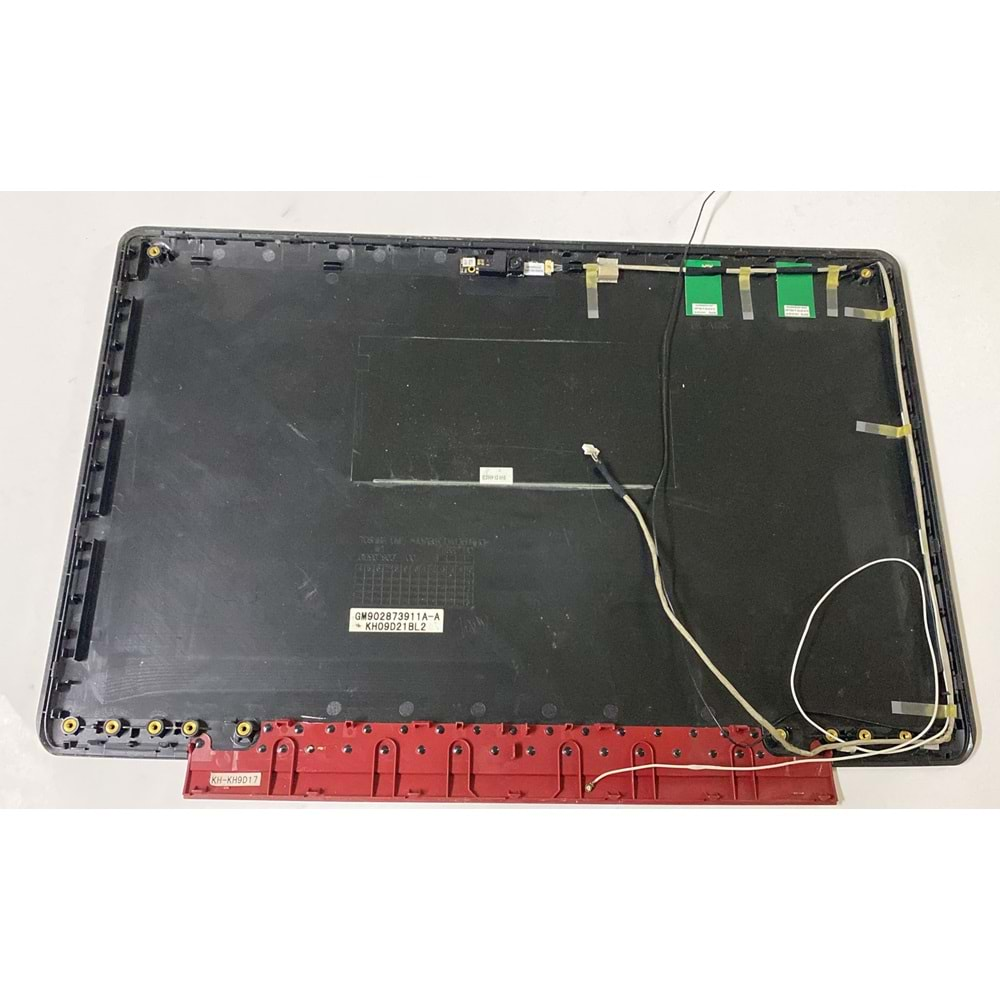 Toshiba Qosmio F60 F60D Ekran Arka Kasa Lcd Cover GM902873911A