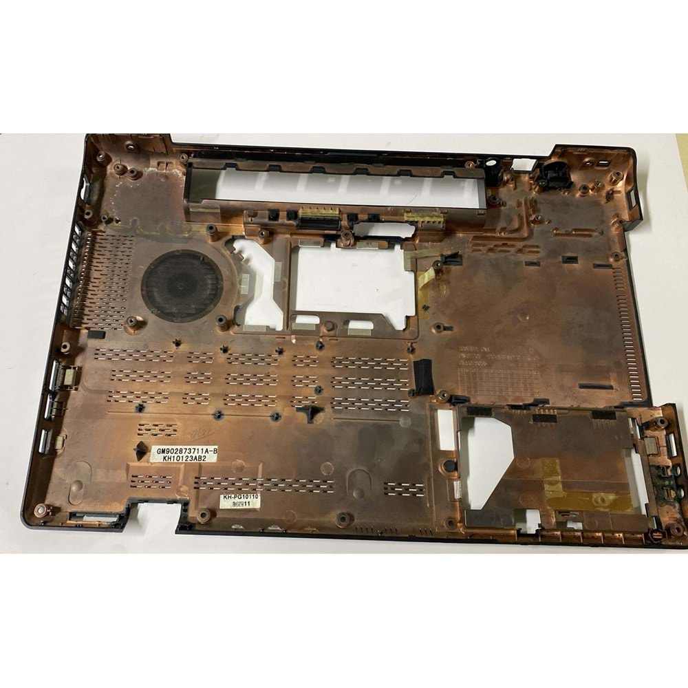 Toshiba Qosmio F60 Alt Kasa TSB0101