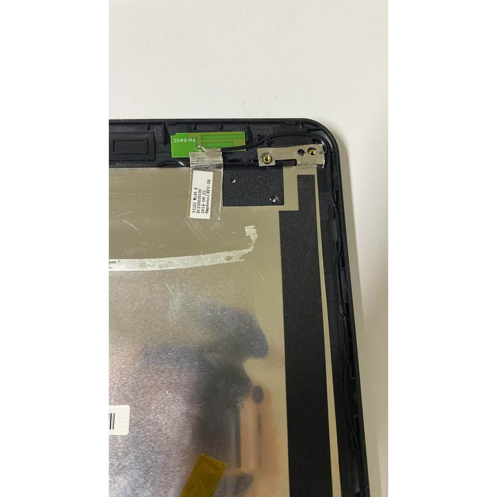 Lenovo ThinkPad Edge E540 20C6 E531 Ekran Arka Kasası Lcd Cover