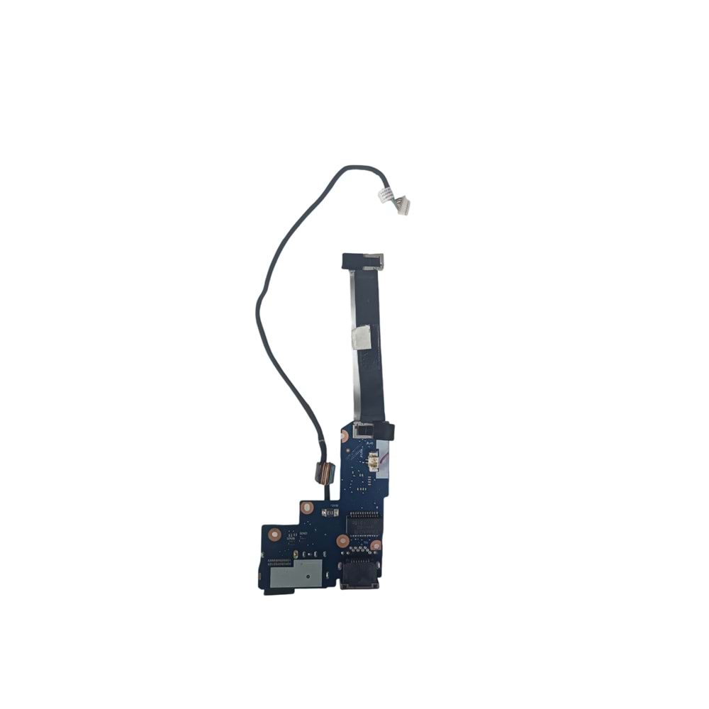Lenovo E540 RJ45 E531 Dc Power Jack Kartı NS-A046 NS-A161