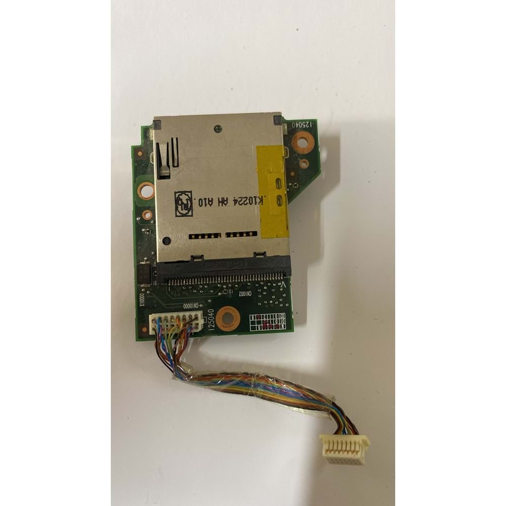 Hp 6530B SD Kart Okuyucu +Usb Port 486249-001 6050A2213701