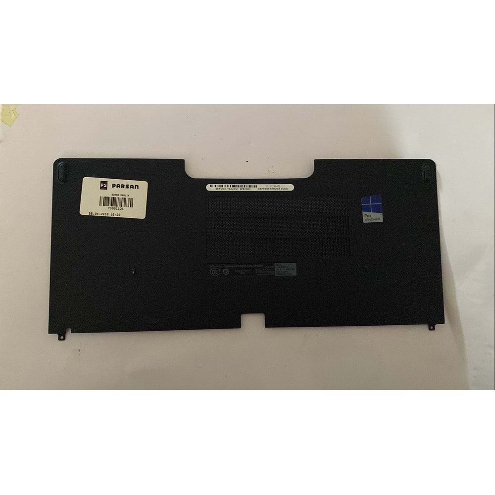 Dell E7440 Servis Kapağı