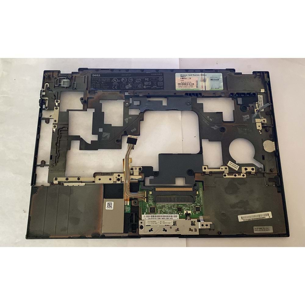 Dell Latilude E6400 Klavye Kasası