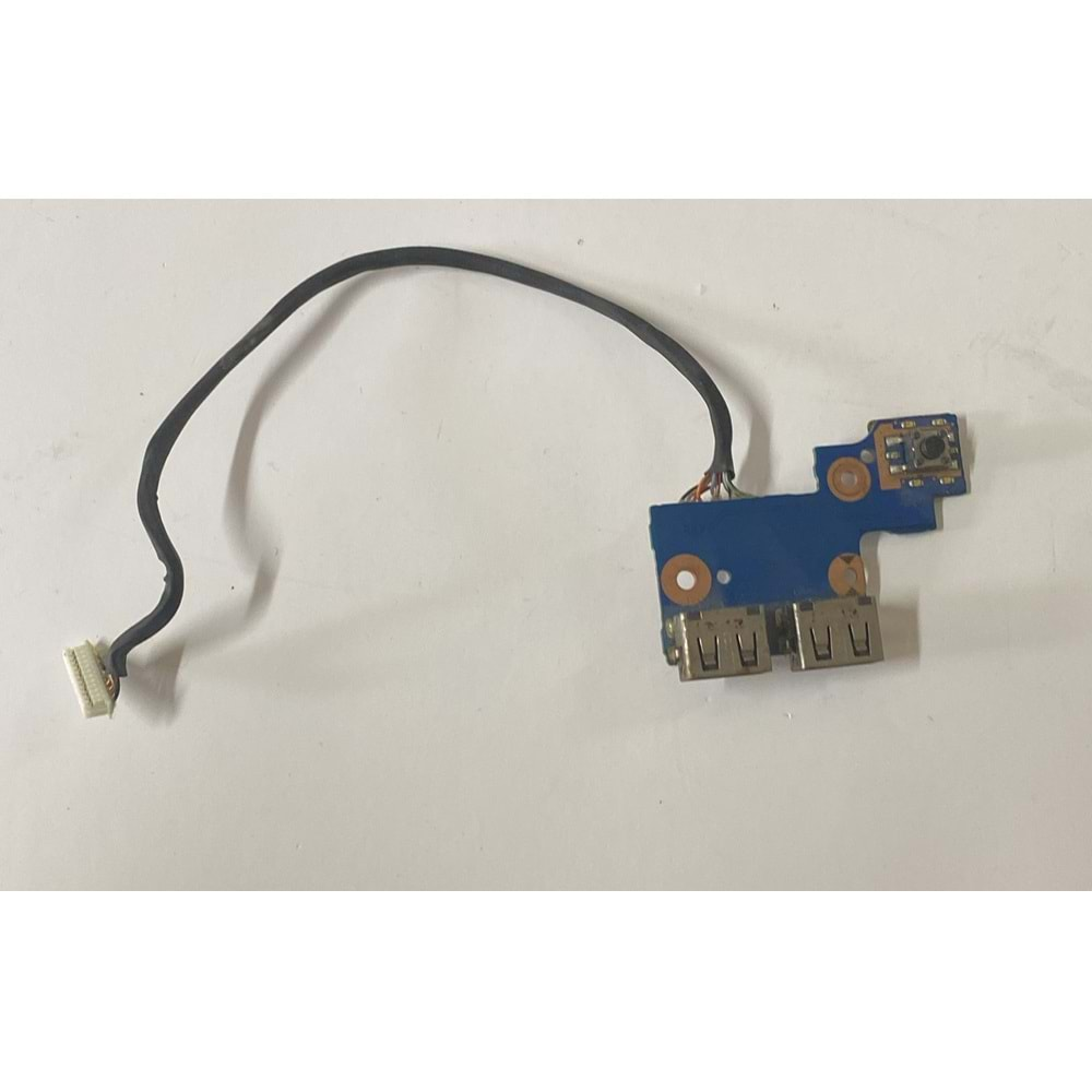 Samsung NP300E5A NP300E5Z NP300E5C Usb Board Power Tetik Button