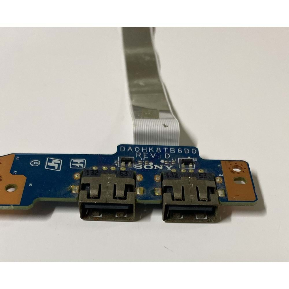 Sony SVF152 Usb Kart DA0HK8TB6D0