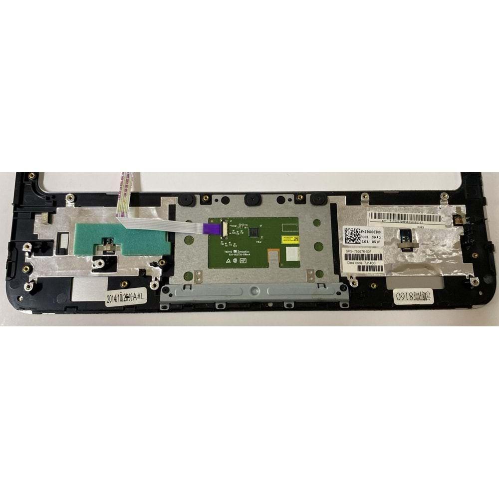 HP Pavilion 11.6 11t-n000 x360 / AM150000500 Üst Kapak